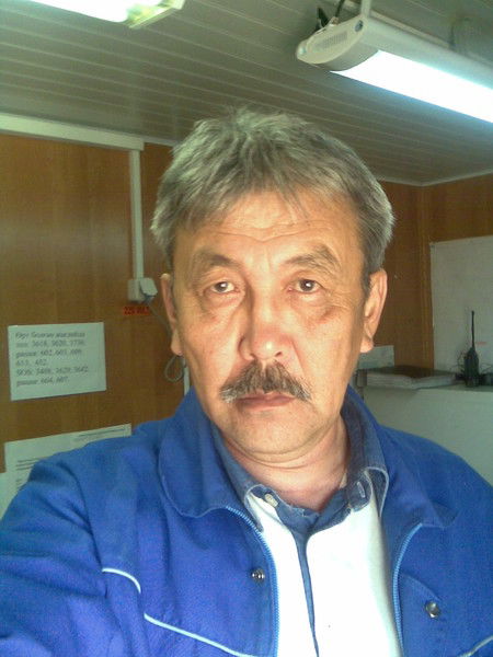 Мустахим Галидуллин