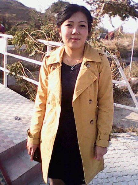 Бегайым Тажибай Кызы