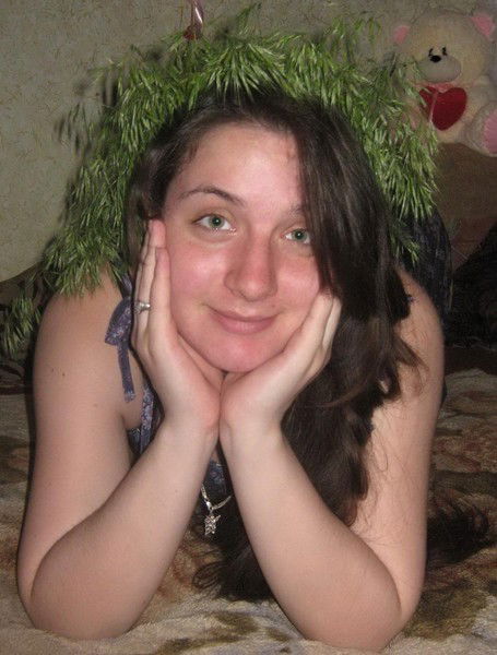 Алёна Лаврик