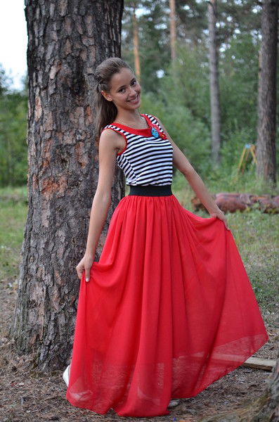 Настя Скрябинская