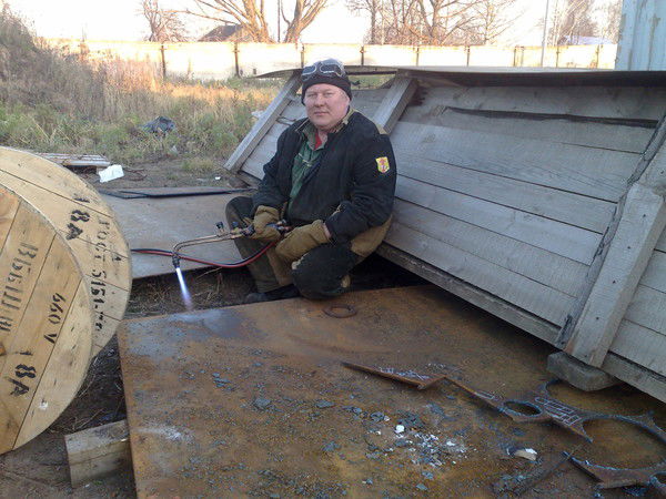 Игорь Северный