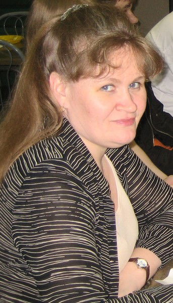 Татьяна Киселева