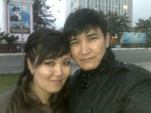 Альмира Карабаева