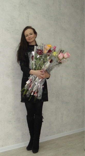 Светлана Суржко