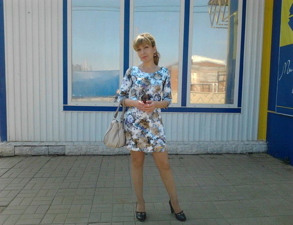 Аля Олейник