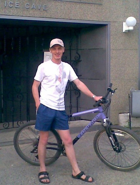 Алексей Пределин