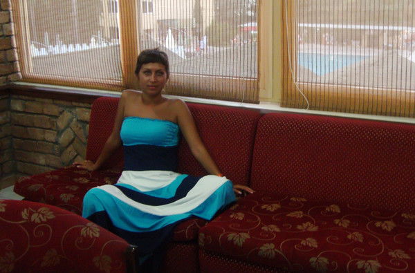 Ольга Быкова