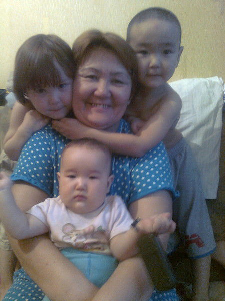 Насиха Шагирова