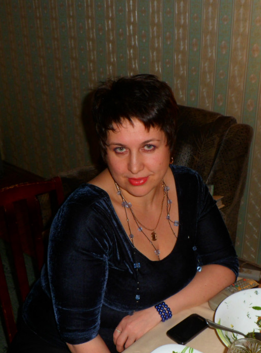 Елена Орлова