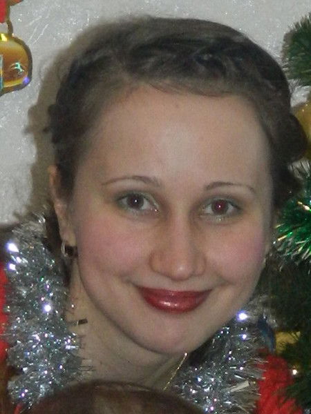 Ольга Потапова