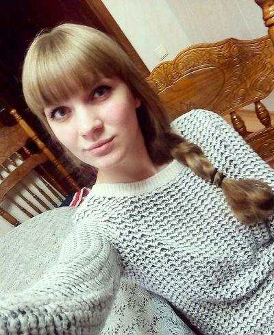 Виктория Решетникова