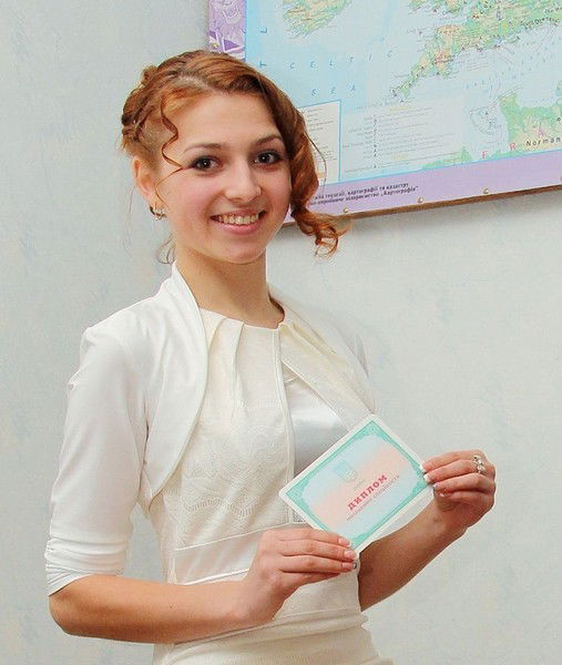 Мария Татарченко