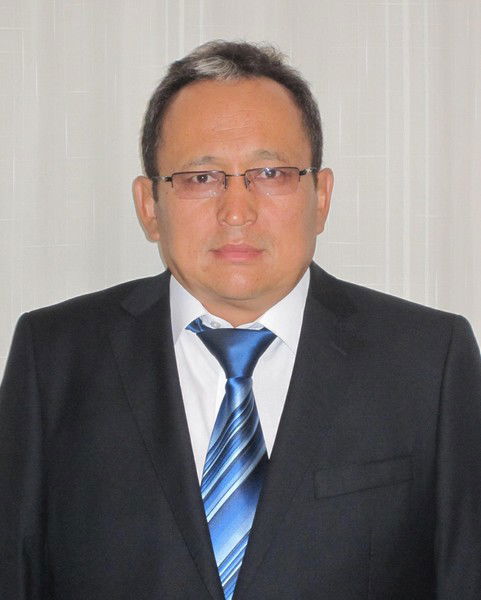 Нурбек Касмамытов