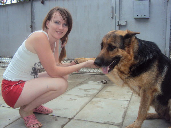 Светлана Дубрина