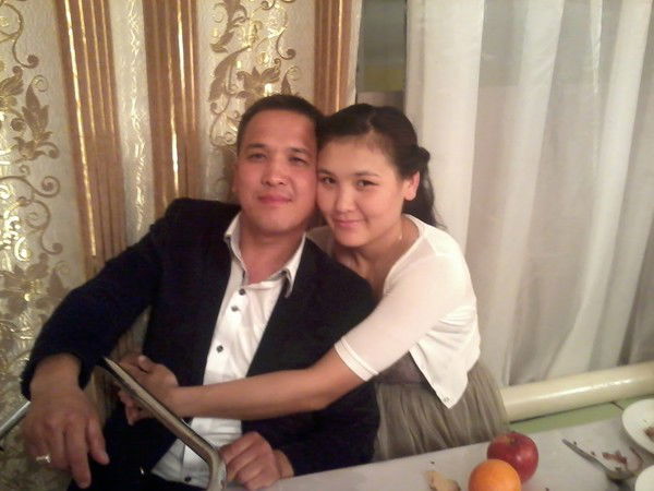 Серик Бектурганов