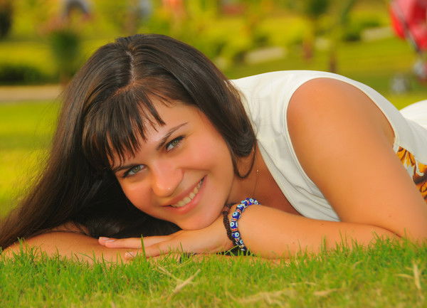 Алёна Харламова