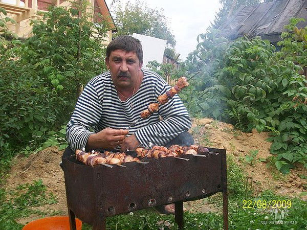 Михаил Григорьев