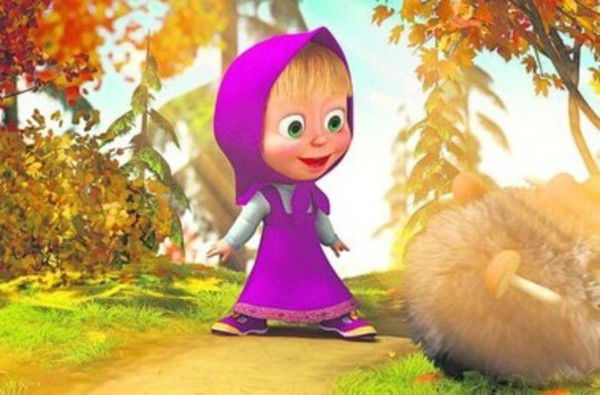 Машуля Поддубная