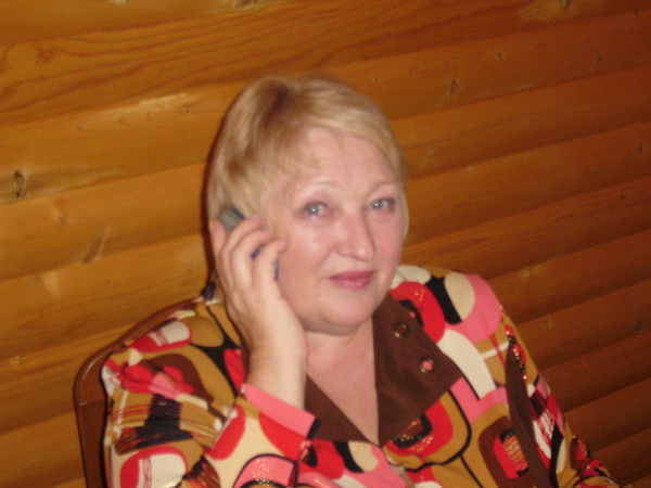 Людмила Пынтя