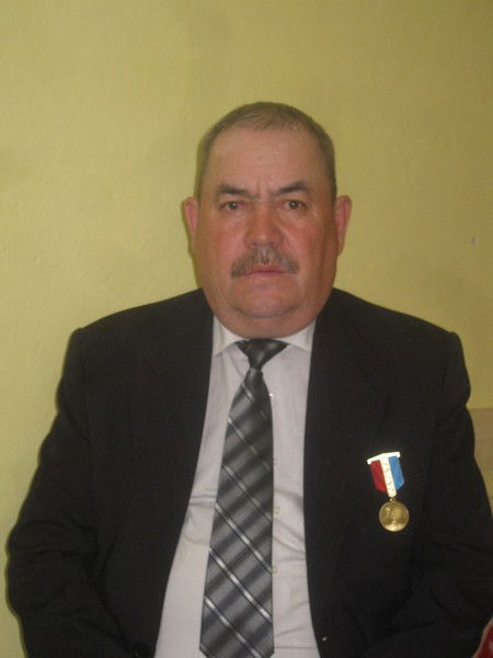 Отарбай Чигамбаев