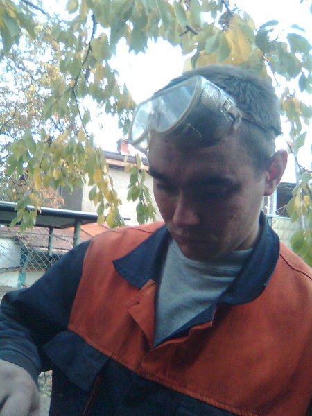 Сергей Кучеряба