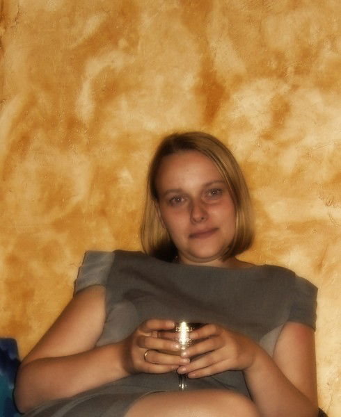 Оксана Cтрокова