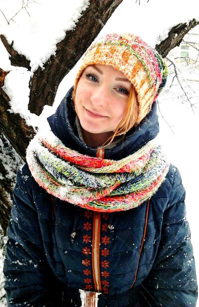 Настя Горбаченко