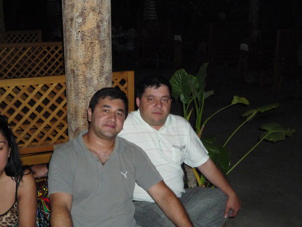 Руслан Оразалиев