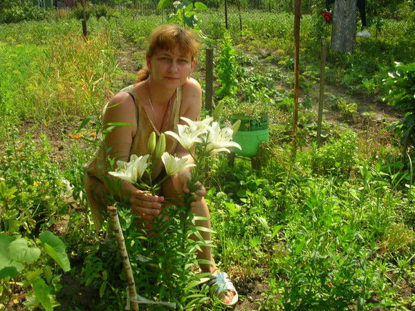 Оксана Каменева