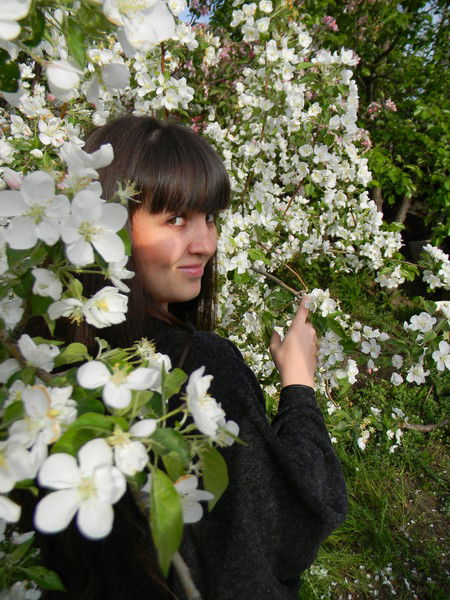 Анастасия Кузнецова