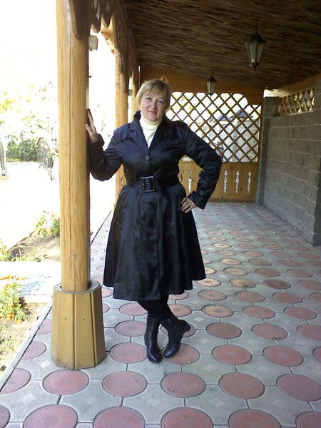 Ольга Шевченко(Кучина)