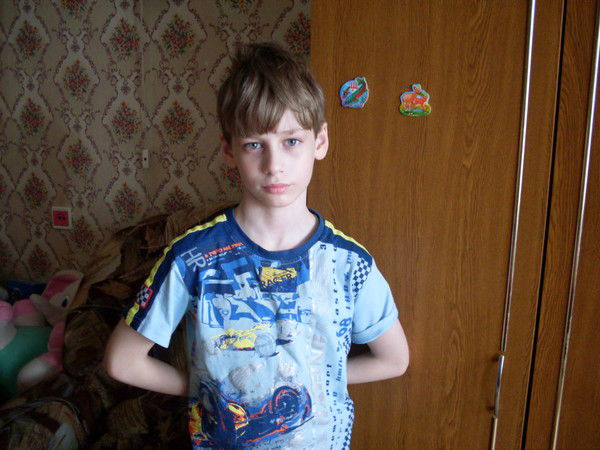 Лёша Буртасов