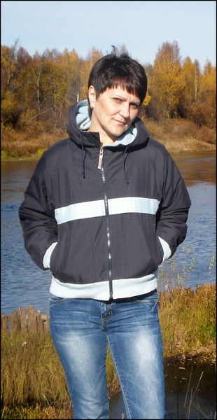 Оксана Гунбина