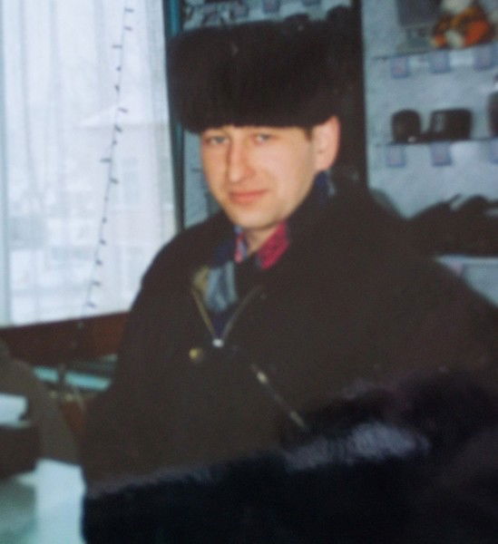 Булат Аглямов