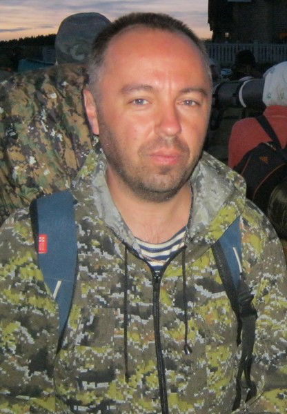 Александр Злобин