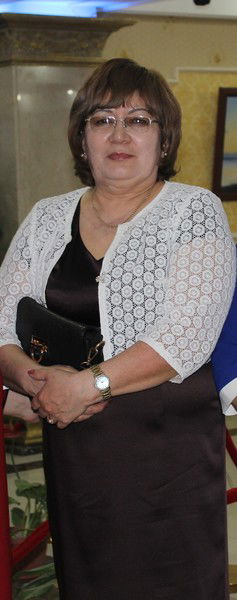 Клара Сулейменова