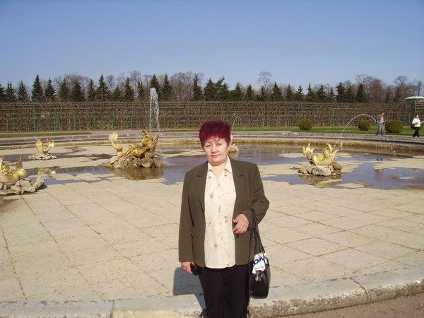 Филюза Янзакова