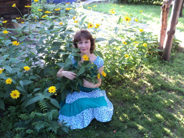 Ирина Озерова