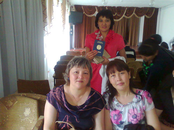 Бадигуль Чалгынбаева