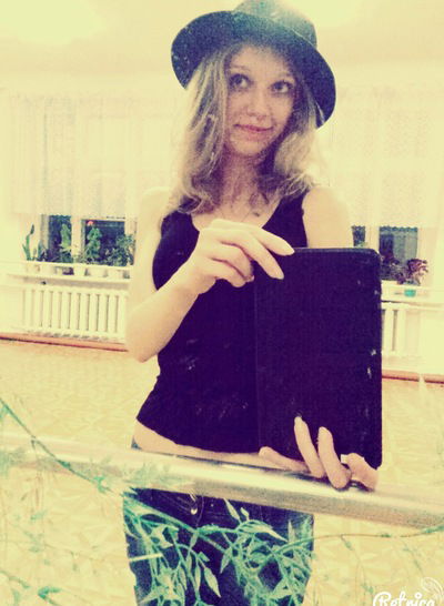 Ксения Шевченко