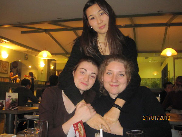 Айгуль Бапаева