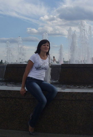 Мурыгина Светлана