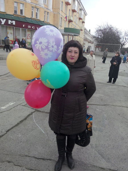 Ленок Горбачева