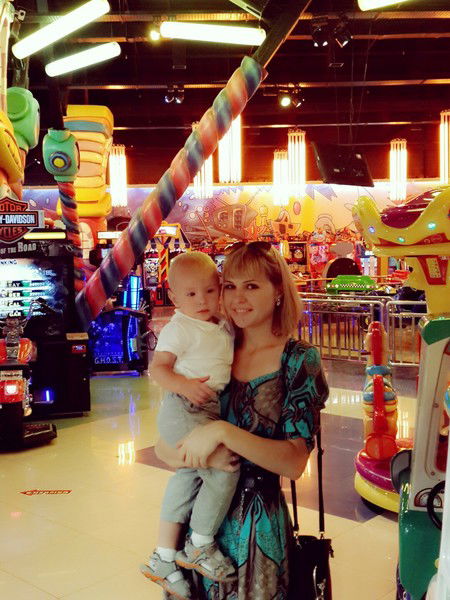 Юлия Перминова