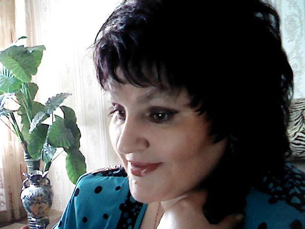 Светлана Иванцова