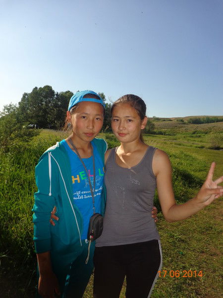 Тогжан Кырыкбаева