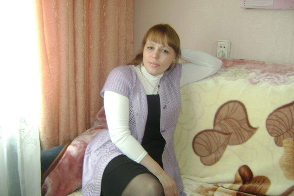 Оксана Осокина