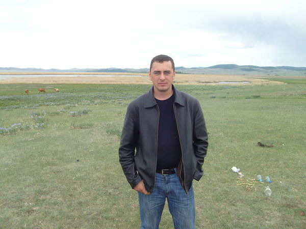 Андрей Сорокин