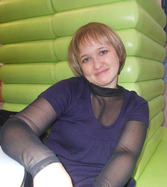 Евгения Голикова