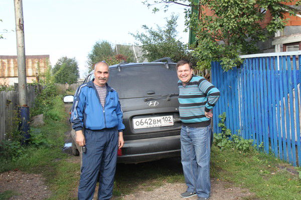 Марс Шабаев